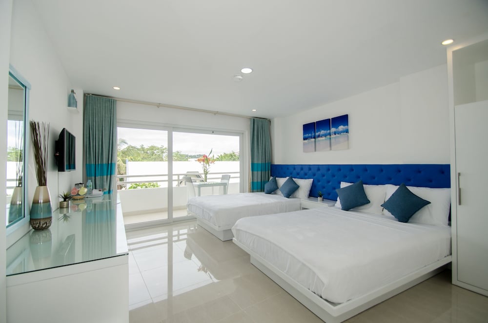 Indila Boracay - carbon neutral hotel in Malay