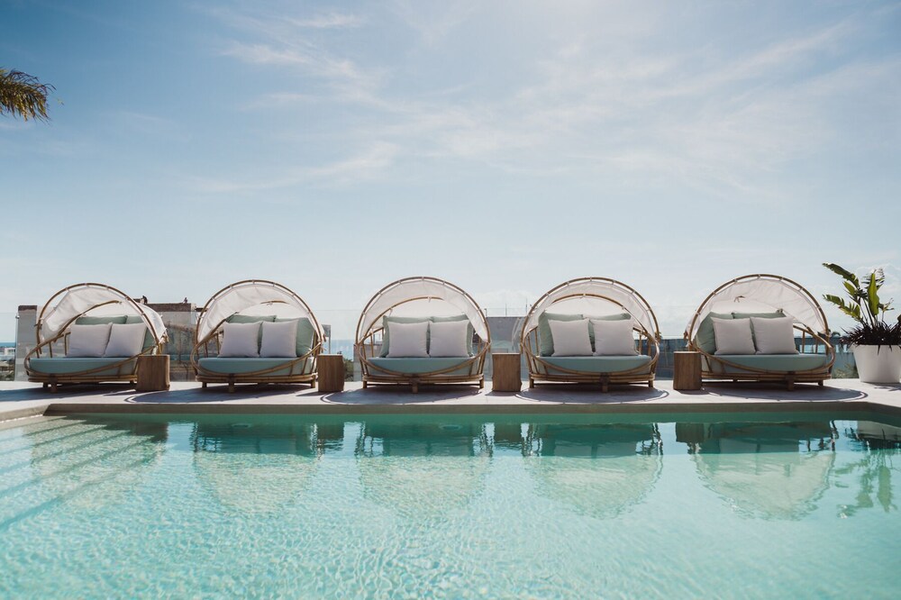 Calixta Hotel in Playa Del Carmen, Mexico