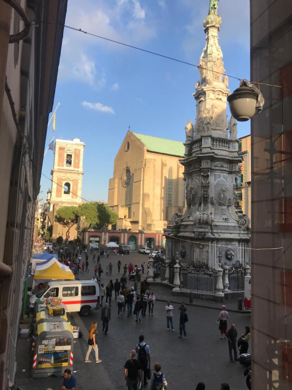 Cisterna s house — 4-Star Luxury Hotel in Naples, Italy