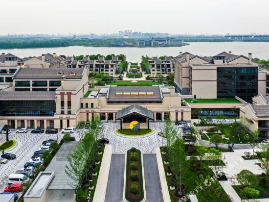 Narada Hotel - carbon neutral hotel in Jiaxing