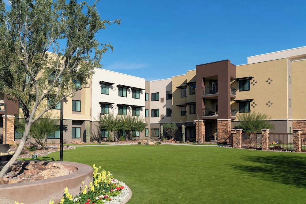 Residence Inn Scottsdale Salt River - photo 57