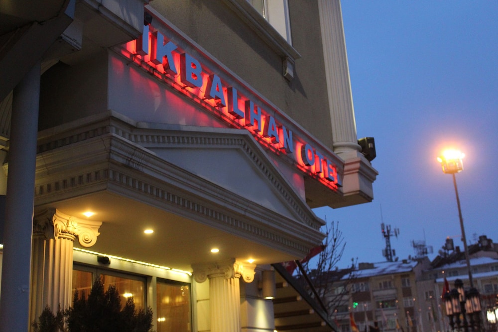 Ikbalhan Otel — Polatli