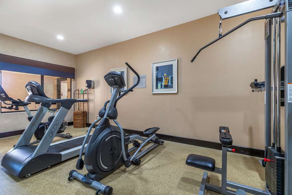 Best Western Plus Lytle Inn & Suites - photo 30