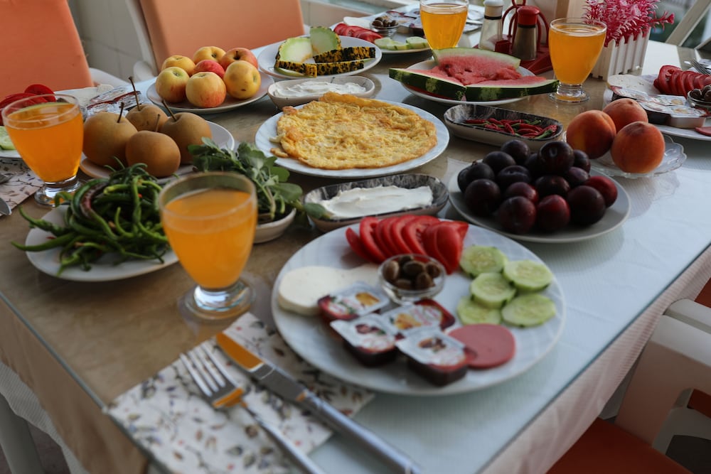 Kervansaray Hotel & Pension in Denizli, Turkey