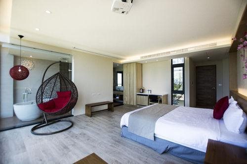 Sun Lok Live Green Building in Yilan, Republic of China Taiwan