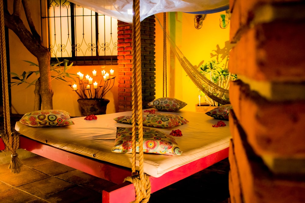 Hotel Casa Alvarada — Comala