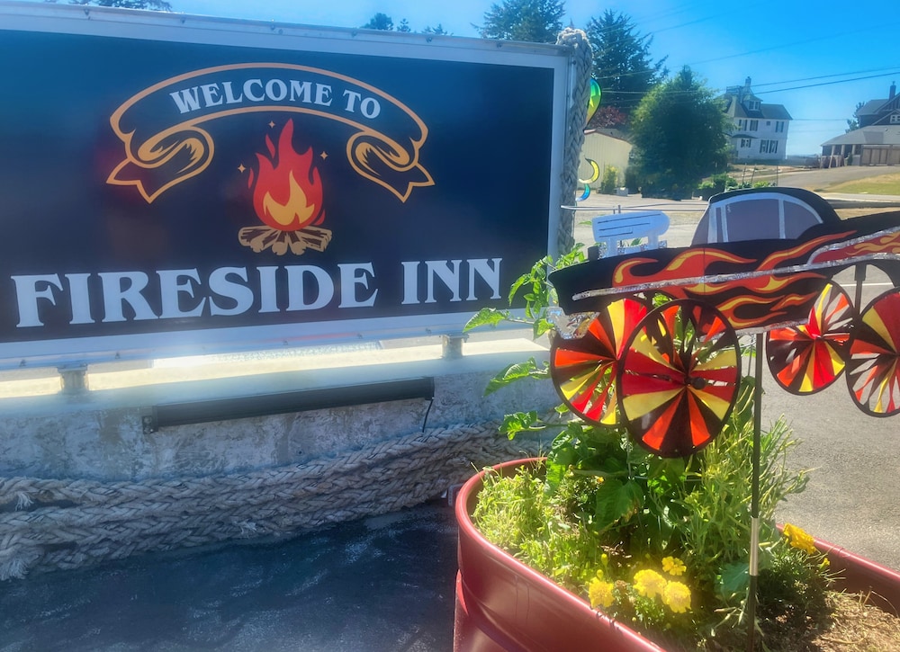 The Fireside Inn - carbon neutral hotel in Long Beach