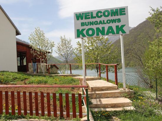 B&B Konak — 4-Star Luxury Hotel in Pluzine, Montenegro