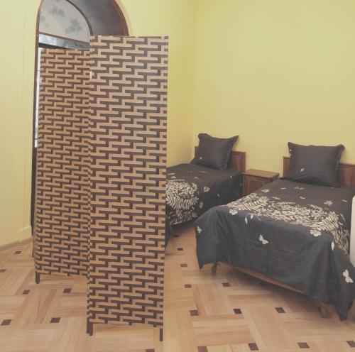 Apartment at Stalin House