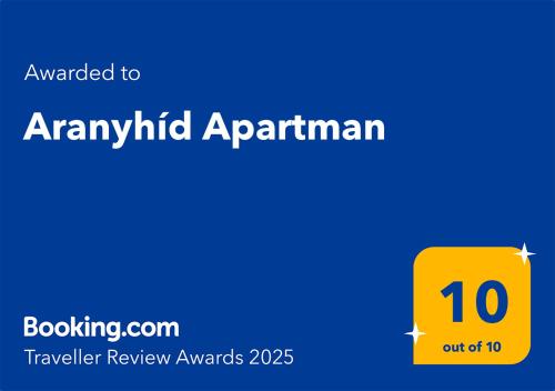 Aranyhíd Apartman — 4-Star Luxury Hotel in Balatonfoldvar, Hungary
