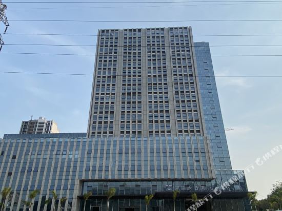 Haikou Dengting Hotel in Haikou, People's Republic of China