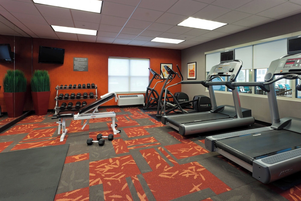 Residence Inn By Marriott Indianapolis Carmel - photo 11