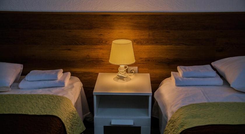 Khozyayushka in Kostomuksha, Russia