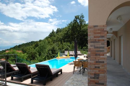 Villa Mariva — 4-Star Luxury Hotel in Opatija, Croatia