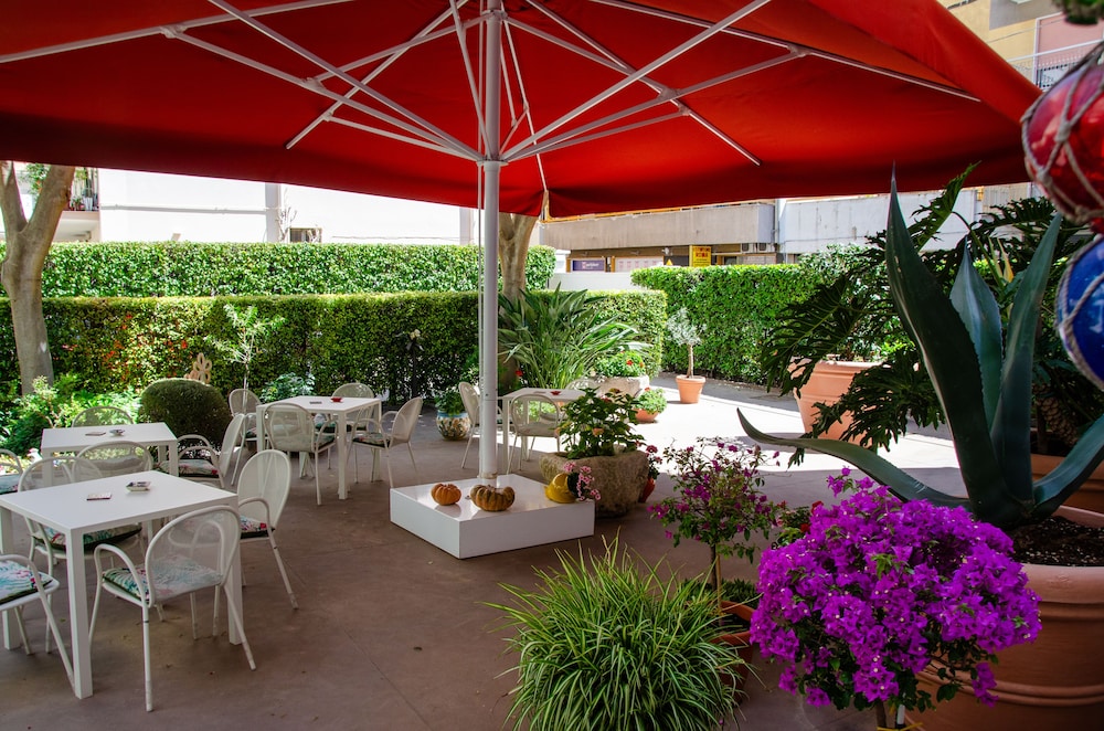 Boutique hotel Liddo - carbon neutral hotel in Barletta