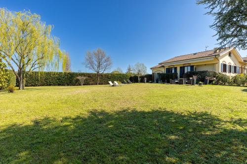 Villa Il Castellaccio — 4-Star Luxury Hotel in Rimini, Italy