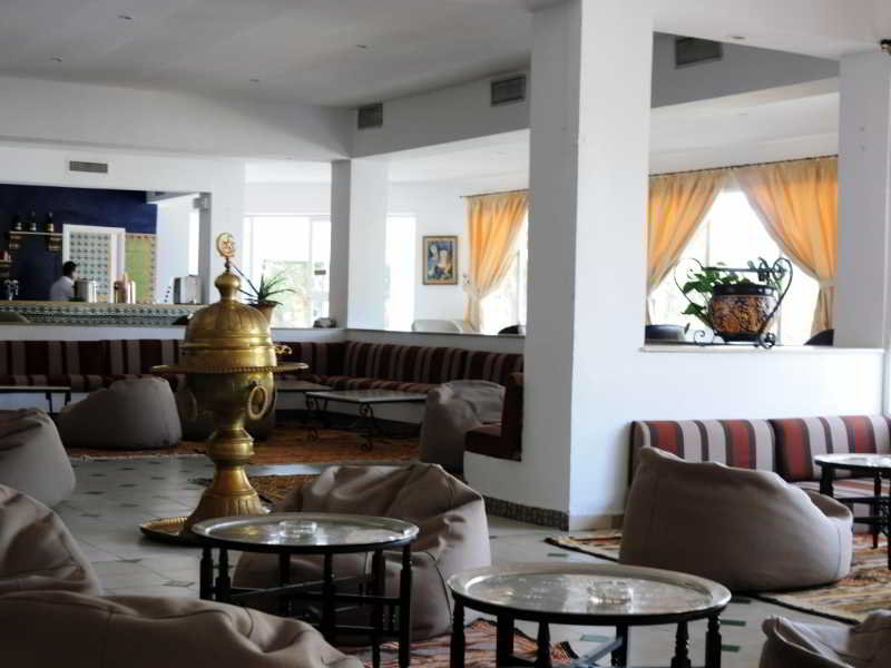 Tunisian Village in Hammamet, Tunisia