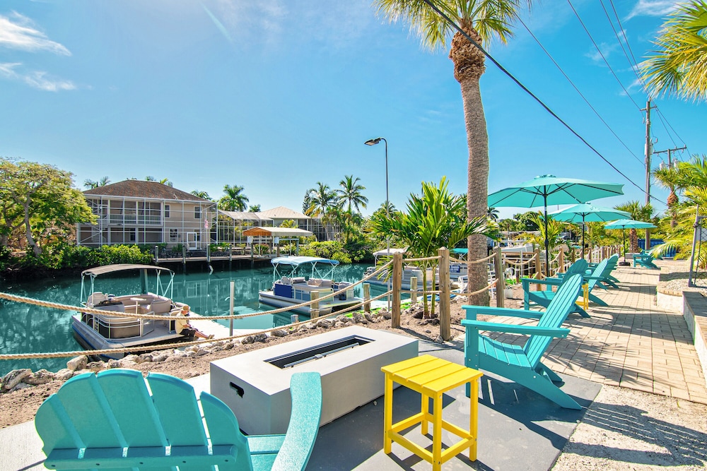 Latitude 26 Waterfront Resort & Marina in Fort Myers Beach, United States