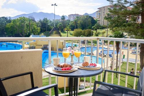 Jupiter Sun & Beach Recepcion 24 Hs Piscinas Abiertas Todo El Ano