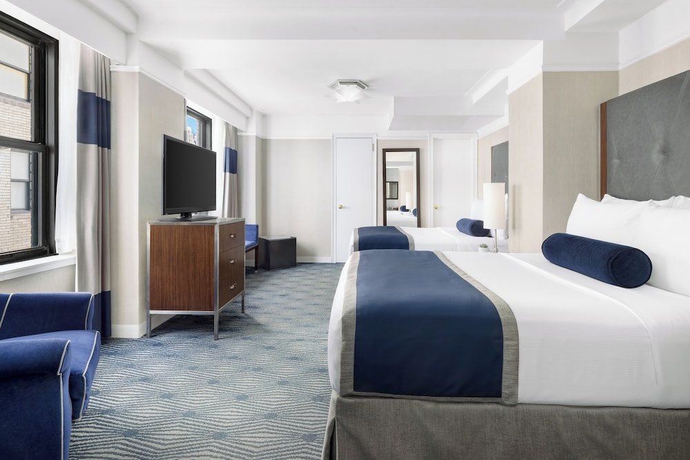 New Yorker by Lotte Hotels - photo 17
