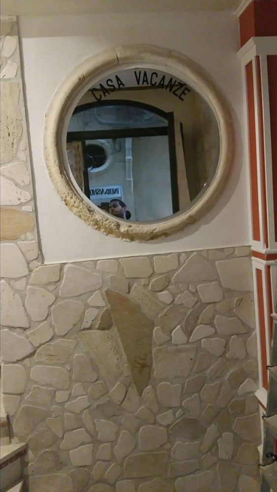 Affittacamere Simopiero - carbon neutral hotel in Siracusa