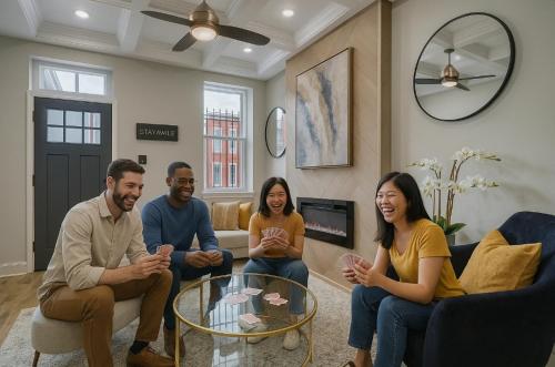 On Ensor in Baltimore, United States