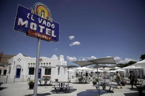 El Vado Motel - featured photo