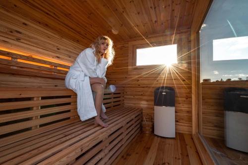 Eden Hill Retreat & Spa Adults Only in Simon, Romania