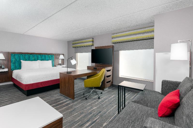 Hampton Inn & Suites Cleveland Beachwood - photo 62