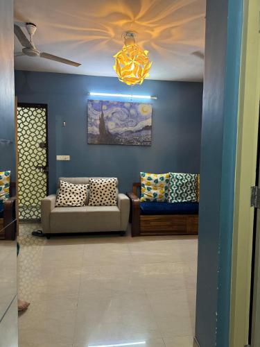 Starry Night 1 and half BHK in Casa Rio Palava