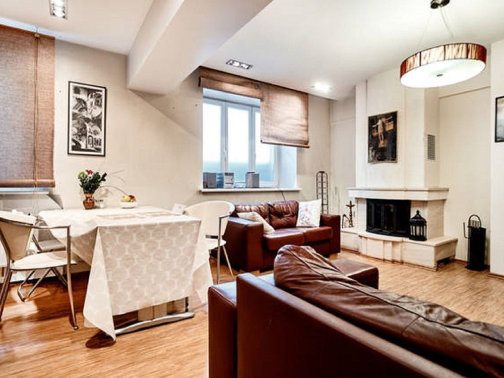 Central Riga Duplex in Riga, Latvia