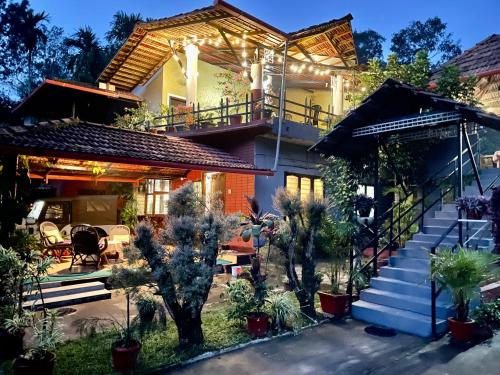 Coorg Northbreeze Estate stay in Madikeri, India