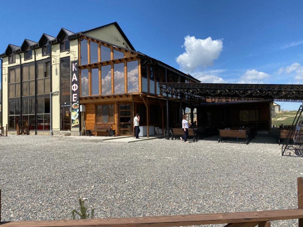 Godekan - last minute hotel in Khunzakh