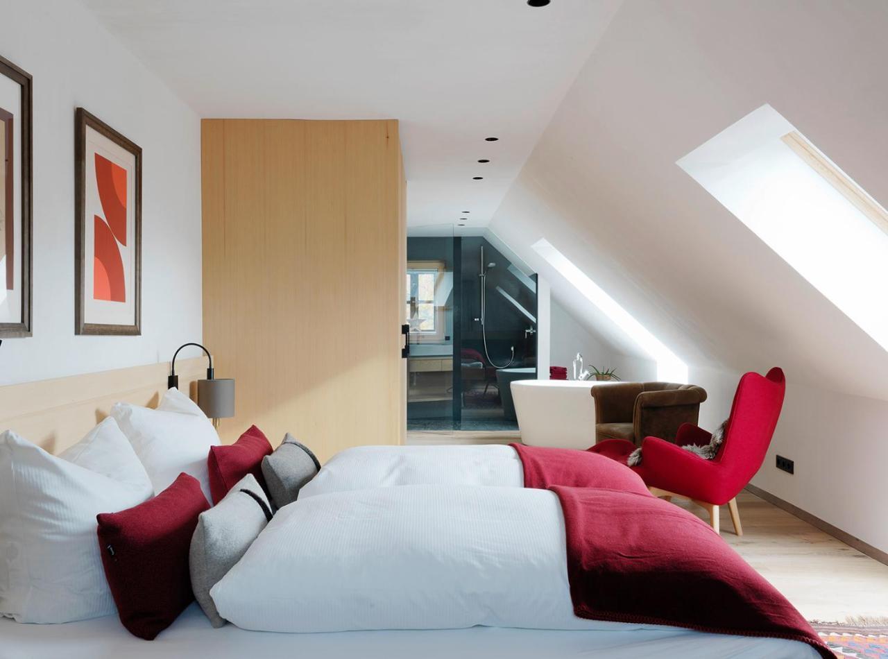 Das Stieger — 4-Star Luxury Hotel in Maishofen, Austria
