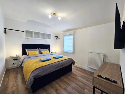 Royal Terrace Maison plage & Parking privAc — 4-Star Luxury Hotel in Dunkerque, France