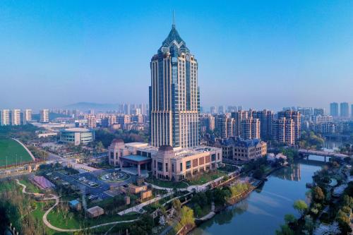 New Century Grand Hotel Changxing in Huzhou, People's Republic of China