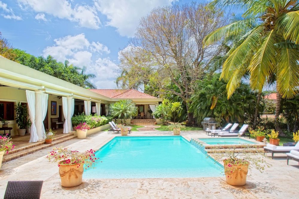 Villa Aquaria by Casa de Campo Resort & Villas in La Romana, Dominican Republic