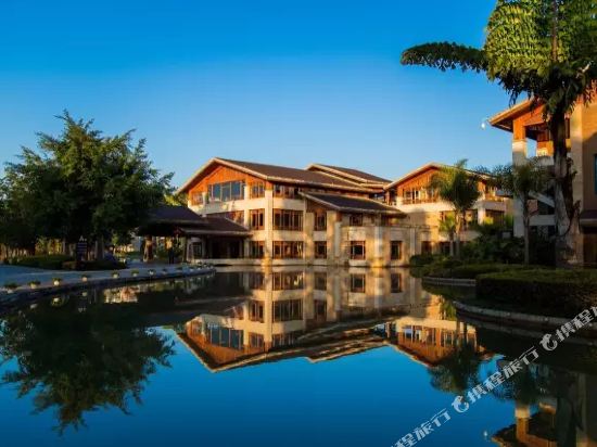 Huquan Resorts & Spa in Miyang, People's Republic of China