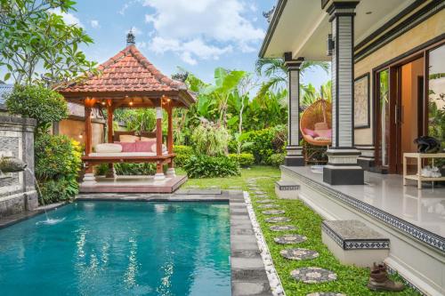 2BDR Villa Picnic Your Bright Ubud Holiday&Energy — 4-Star Luxury Hotel in Ubud, Indonesia