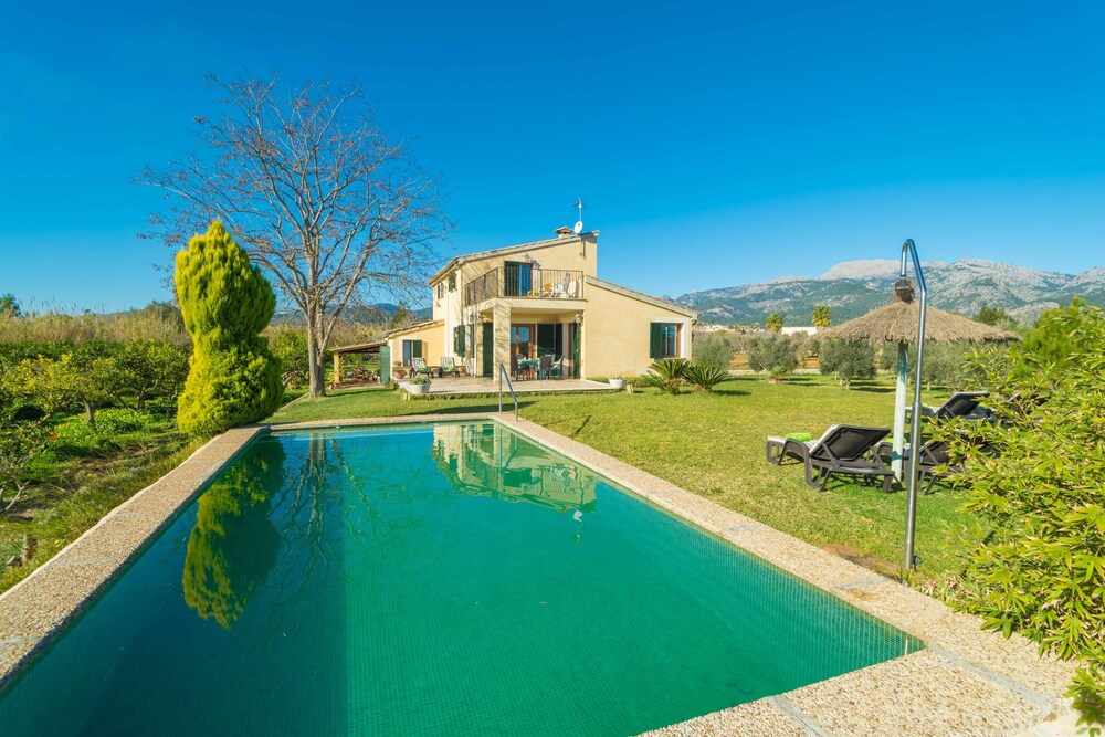 Ses Rotges - carbon neutral hotel in Selva