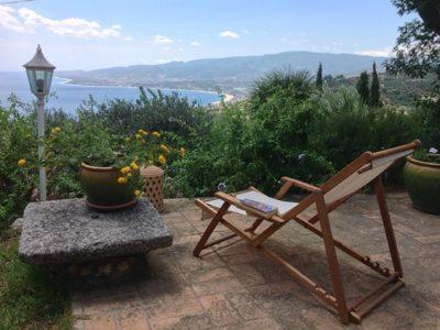 Cottage Torre Elena Staletti — 4-Star Luxury Hotel in Staletti, Italy