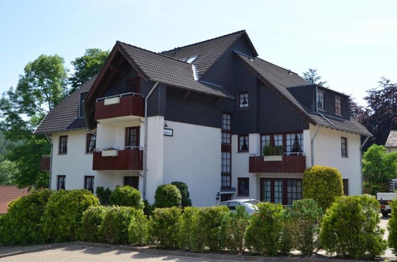 Luxus Ferienwohnung schöne Aussicht — 5-Star Luxury Hotel in Goslar, Germany