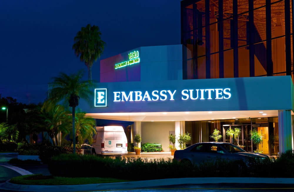 Embassy Suites by Hilton Palm Beach Gardens PGA Boulevard - photo 39