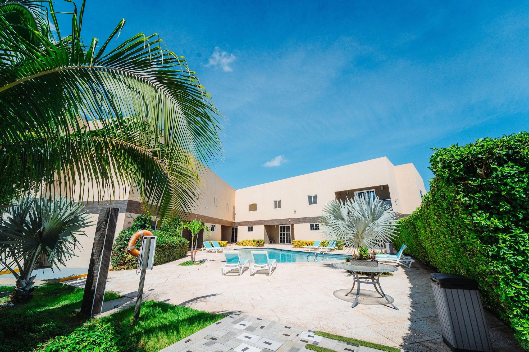 Rh Boutique Hotel Aruba — Unknown City