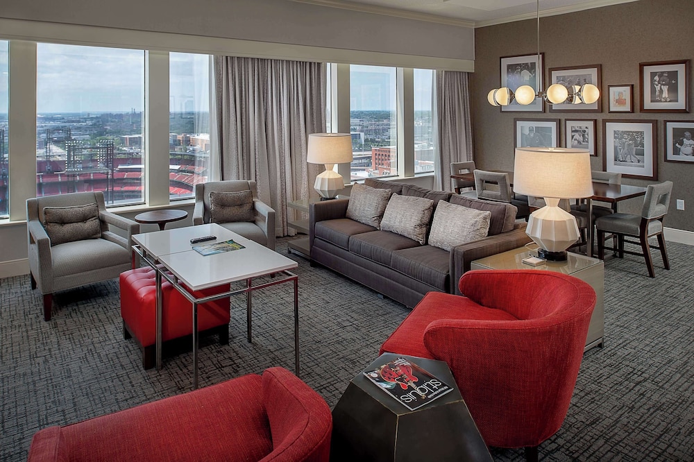 Hilton St. Louis at the Ballpark - photo 63