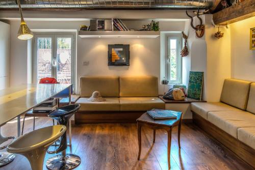 Trastevere Romantic House — 4-Star Luxury Hotel in Rome, Italy