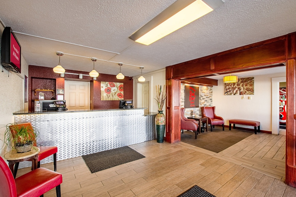 Red Roof Inn Battle Creek - photo 4