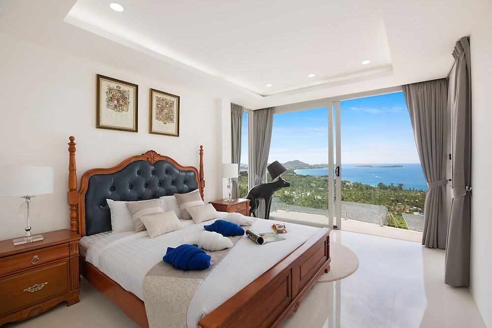 Villa Sun Flower — 4-Star Luxury Hotel in Koh Samui, Thailand
