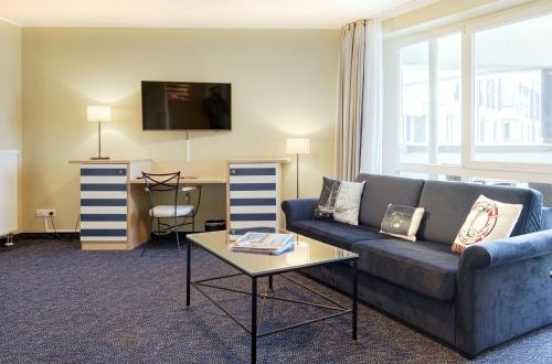 Ankerplatz an der Seebrücke — 4-Star Luxury Hotel in Zingst, Germany
