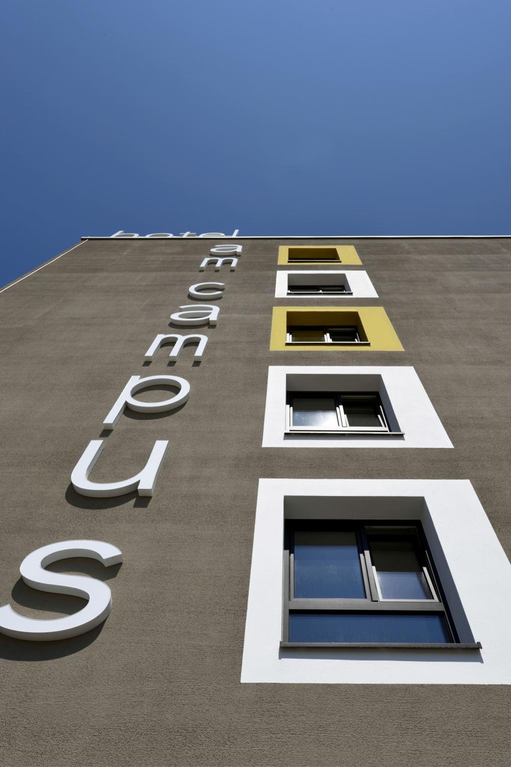 Hotel am Campus — Ingolstadt — photo 2